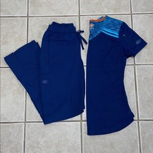DICKIES SCRUB SET